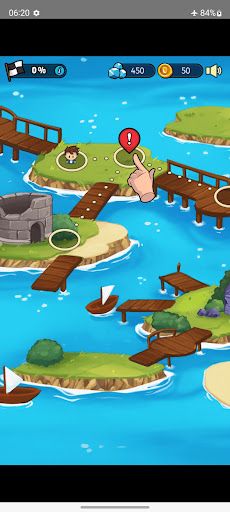 Dynamons Battle 5 - Screenshot 1