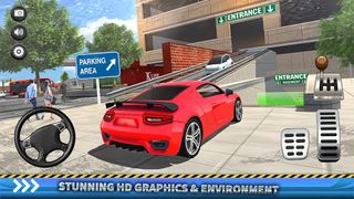 Car Games: Car Parking Game - Screenshot 2