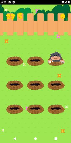 Mole Play - Screenshot 2