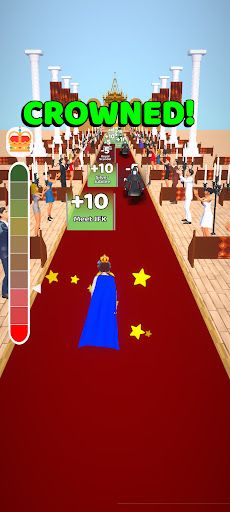 Queen’s Crown: Royal Run - Screenshot 3