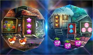 Erudite Red Parrot Escape - JR - Screenshot 3