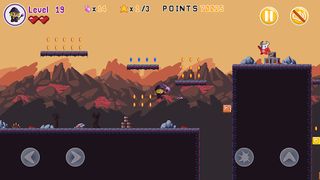 Mage Girl Adventure - Screenshot 3