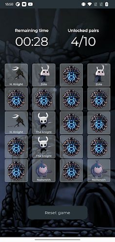 HollowMinds - Screenshot 3