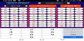 GUIDE SUDOKU - Screenshot 1