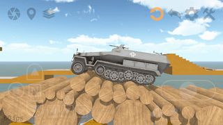 Tank Physics Mobile Vol.2 - Screenshot 2