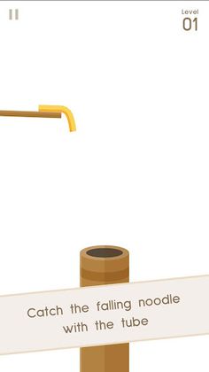 The Noodle - Screenshot 1