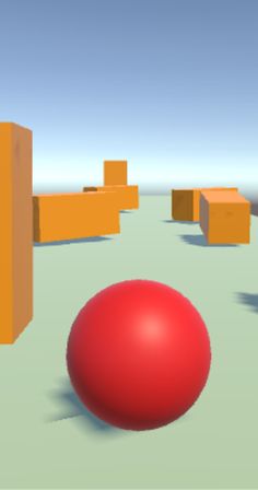 ballspace 3D Tom - Screenshot 1