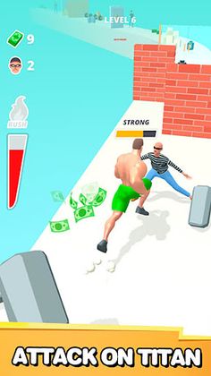 Attact On Titan - Screenshot 3