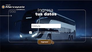 Inducción Marco Polo - Screenshot 2