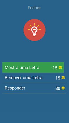 Quiz de Química: Jogo Resposta - Screenshot 2