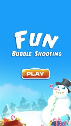 Fun Bubble Shooting - Screenshot 1