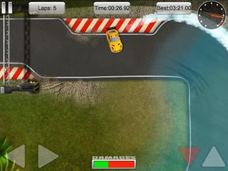 Nitro Rally Time Attack - Screenshot 3