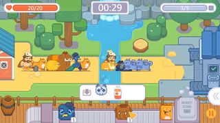 Output Pasture - Screenshot 1