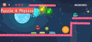 Ball V - Red Bounce Ball 5 - Screenshot 3