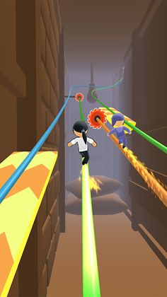 Slide Masters! - Screenshot 2