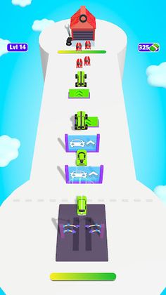 Car Crash Battle! - Screenshot 1