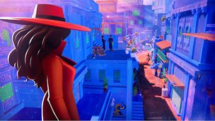 Carmen Sandiego - Screenshot 1