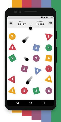 Drop The Ball Super Deluxe - Screenshot 2