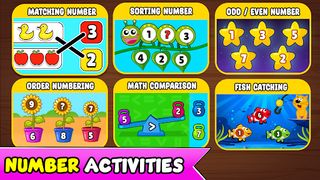 123 Numbers -  Learn To Count - Screenshot 1