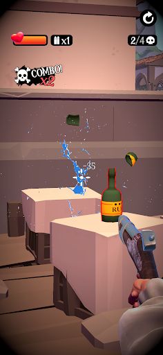 Royale Pirates - Screenshot 1