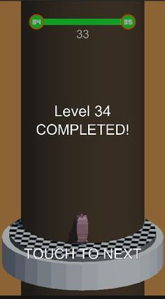 Lost Pig: Stack Ball- Helix Dr - Screenshot 4