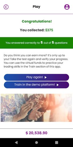 Wallstreet Star - Screenshot 4