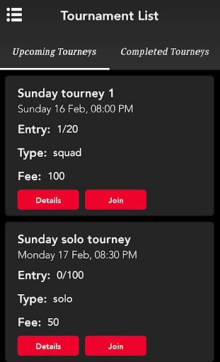 Arena Esports - Screenshot 2