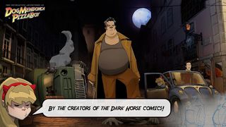 The Interactive Adventures of Dog Mendonça and Pizzaboy - Screenshot 1