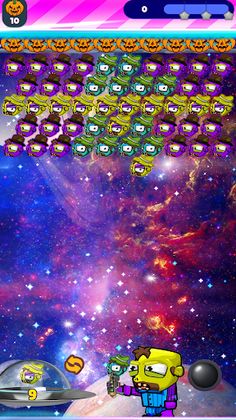 Zombie Burst - Screenshot 4