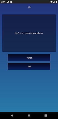 free trivia game - quiz MASTER - Screenshot 4