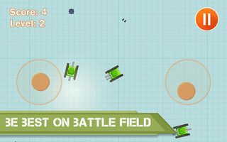 Tank Cube.IO Survival - Screenshot 2