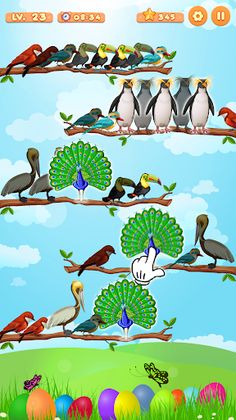 Goods Sort Match Sorting Games - Screenshot 3