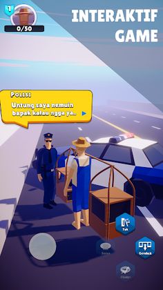 The Tukang Sate Simulator - Screenshot 2