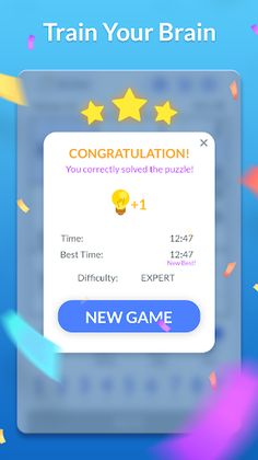 Sudoku – Classic Sudoku Puzzle - Screenshot 3