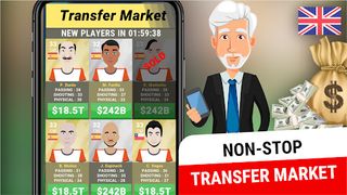 Idle Fantasy Draft Football - Screenshot 3