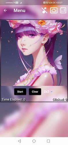 Image Slide Puzzle - Screenshot 2