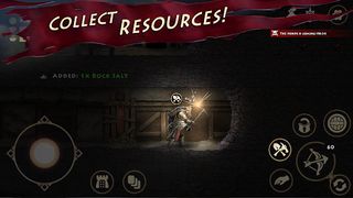 Niffelheim Viking Survival RPG - Screenshot 2