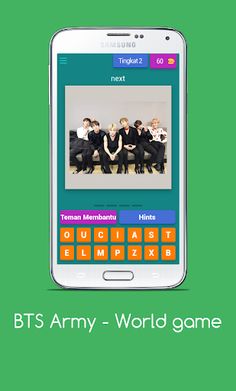 BTS Army - World game - Screenshot 3