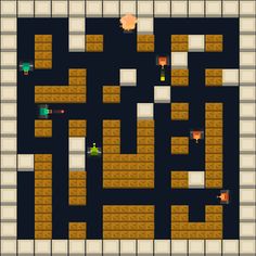 Tank Battle - Classic - Screenshot 3