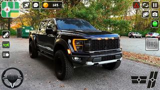 Raptor Offroad Truck Game - Screenshot 3