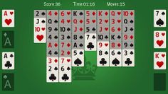 FreeCell Solitaire 2023 - Screenshot 2