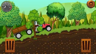 Tractor Game - Ferguson 35 - Screenshot 3