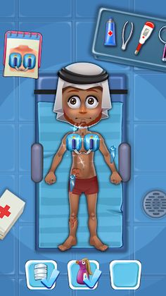 Dream Clinic: Hospital Game - Screenshot 3