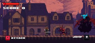 Medieval Knight - Screenshot 3