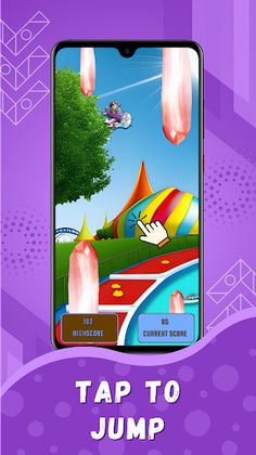 Flip Flap bird - Screenshot 4