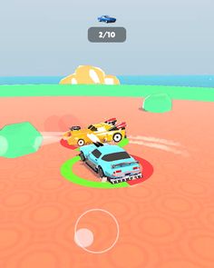 Car Action - Screenshot 3