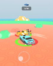 Car Action - Screenshot 3