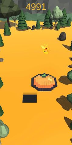 Cubes Hole - Screenshot 2