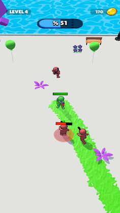 Color Invasion - Screenshot 2