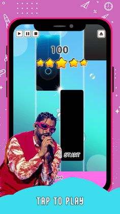 Bad Bunny - Monaco Piano - Screenshot 2